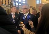Minister deklaruje pomoc finansową przy remoncie DPS przy ul. Głowackiego i apeluje do prezydenta Żuka          