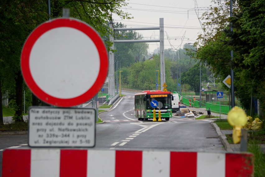 Most na Żeglarskiej niemal gotowy, ale zakaz wjazdu nadal obowiązuje. Zdjęcia