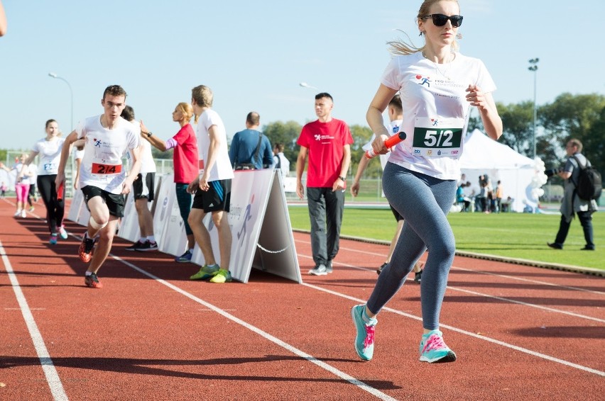 W sobotę 2. PKO Bieg Charytatywny w Łomży [PROGRAM]