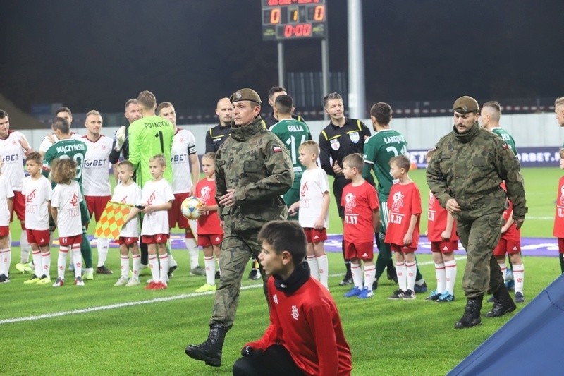 ŁKS Łódź - Śląsk Wrocław 0:1. Sobociński pogrążył... ŁKS  [GALERIA ZDJĘĆ]