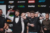 Fame MMA 10 WYNIKI. Norman Parke ze sztabką złota po kontrowersjach. Pasy mistrzowskie dla Marty Linkiewicz i Adriana Polańskiego