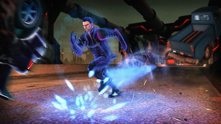 Saints Row IV...