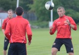 Adam Banasiak i Adrian Pietrowski zawodnikami Widzew