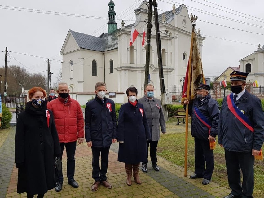 Narodowe Święto Niepodległości 2020. Skromnie, lecz...