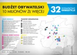 Budżet obywatelski w Łodzi. 10 mln zł na dodatkowe 32 inwestycje [MAPA]