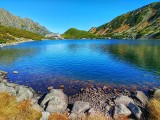 Tatry. Dolina Pięciu Stawów Polskich w jesiennej odsłonie [GALERIA]