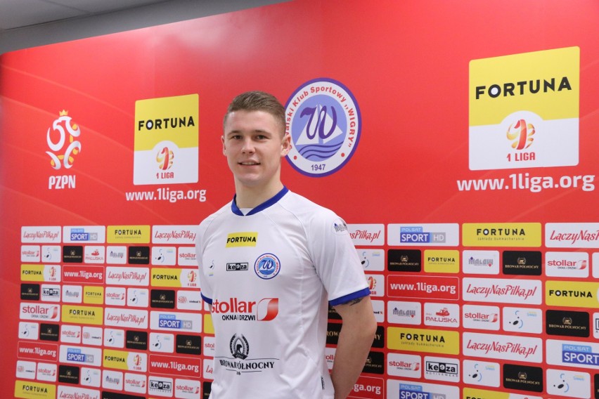 Kacper Wełniak ostatnio grał w 3 lidze