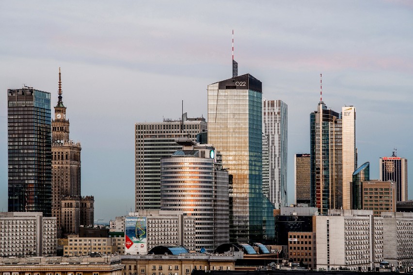 Echo Investment sprzedaje drapacz chmur Q22 w Warszawie 