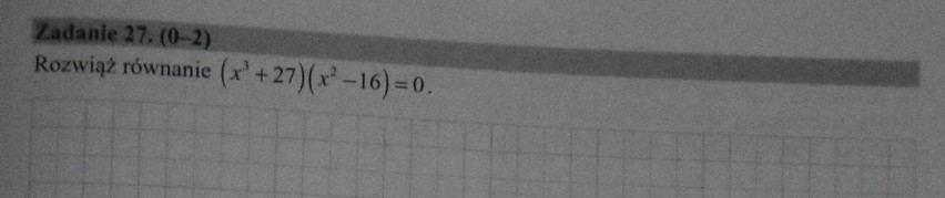 Matura poprawkowa 2018 MATEMATYKA. Arkusz i odpowiedzi w serwisie EDUKACJA. Mamy arkusze! Mamy wszystkie odpowiedzi