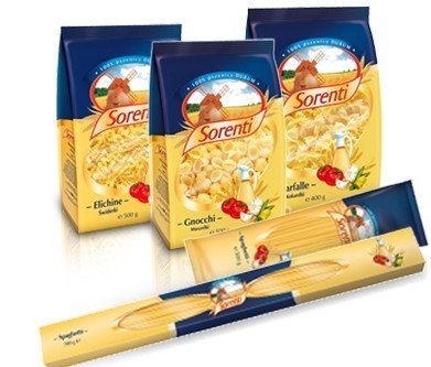 Rzeszowska spółka jest znana w kraju m.in. z produkcji makaronów marki Sorenti
