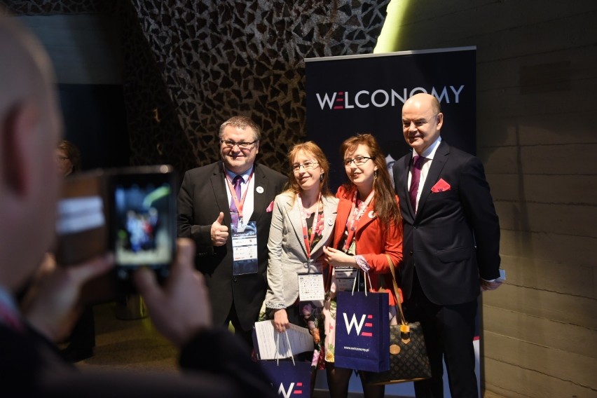 Welconomy Forum in Toruń 2019 - Otwarcie i sesja plenarna [zdjęcia]