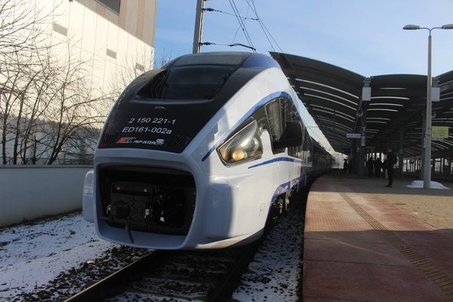 W niedzielę, 11 grudnia, zaczyna obowiązywać nowy rozkład pociągów PKP. Będzie obowiązywał do 11 marca