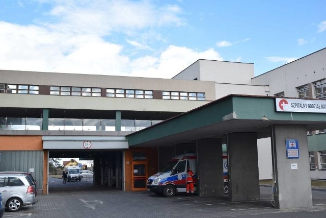 Szpitalny oddział Ratunkowy w Rybniku zamknięty z powodu podejrzenia koronawirusa