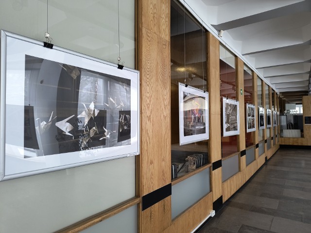 W Galerii Region przy Placu Polonii 1 w Koszalinie wystawiono kilkadziesiąt wielkoformatowych fotografii artystycznych.