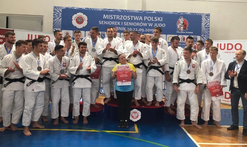 Judocy AZS-u Opole mieli bardzo dużo powodów do radości po...
