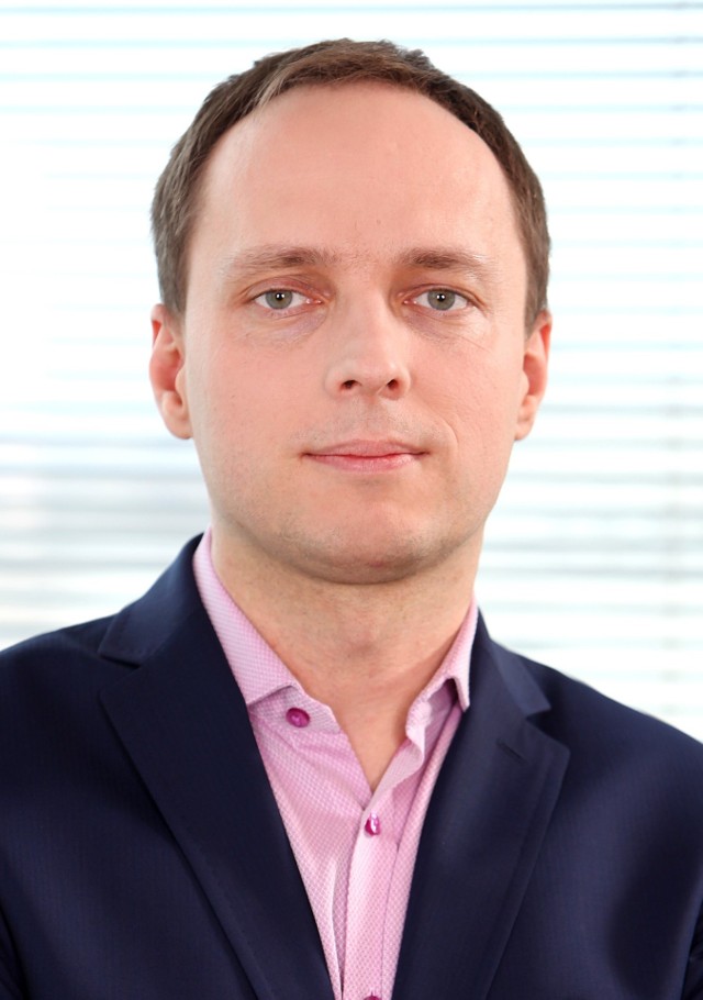 Marcin Lisiecki - Menedżer, Dział Cyberbezpieczeństwa, Deloitte 