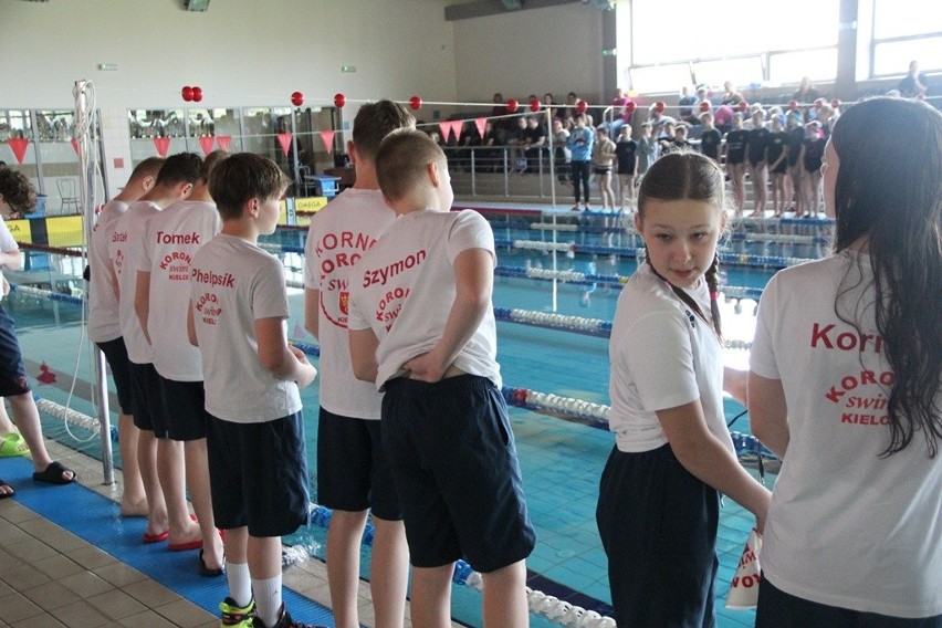 Odbyły się Ogólnopolskie Zawody Pływackie o Puchar Prezydenta Miasta Kielce. Punktację drużynową wygrała Orka MOSiR Kielce