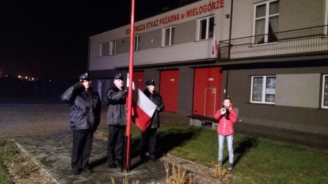 Strażacy ochotnicy z Wielogóry dostaną 30 tysięcy złotych na remont strażnicy.