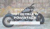 Motocykl Roku 2019 | Zobacz galerię liderów w powiatach