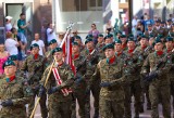 Święto Wojska Polskiego w Toruniu. Zobaczcie zdjęcia z uroczystych obchodów w mieście