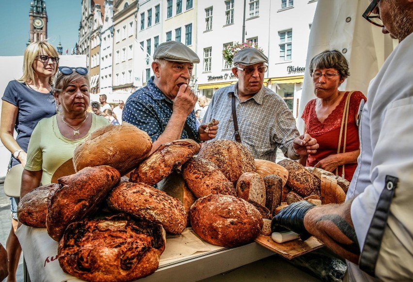 Atrakcje Jarmarku św. Dominika 2019 w Gdańsku