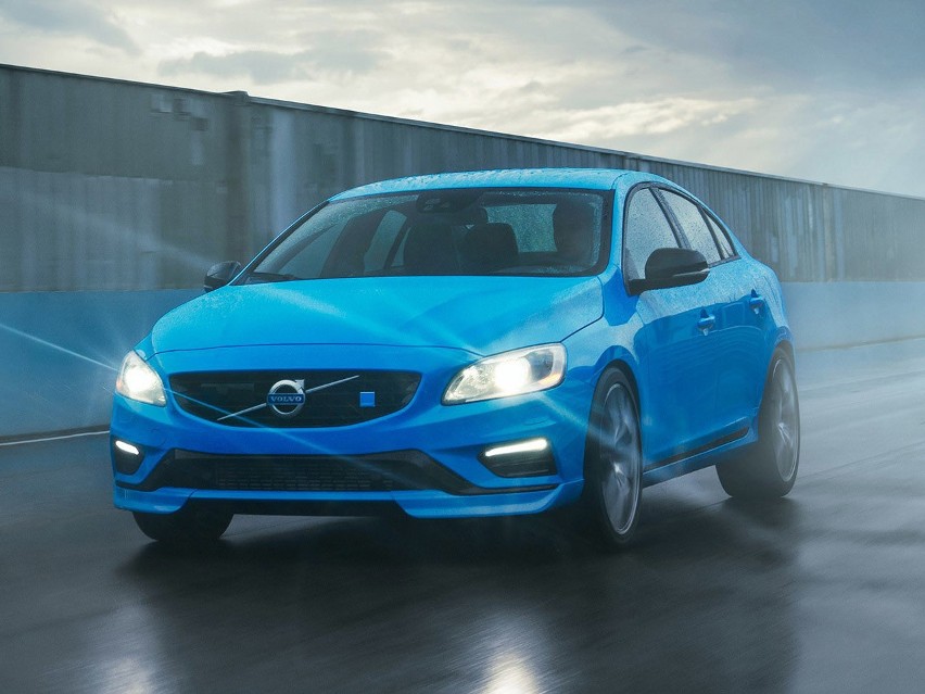 Volvo S60 Polestar...