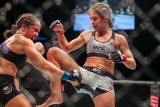 UFC 228 8 września dojdzie do pojedynku łodzianki Karoliny Kowalkiewicz z Jessiką Andrade