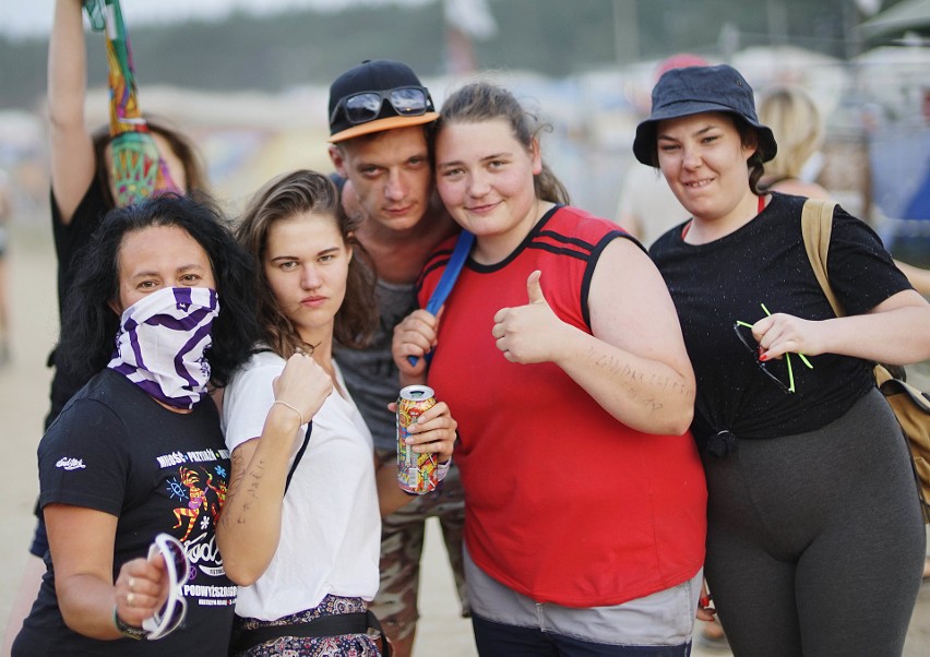 PolAndRock 2018 (WOODSTOCK): ZDJĘCIA publiczności. Do...