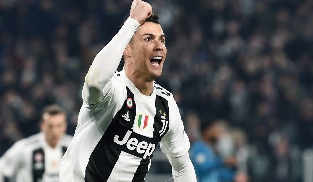 Cristiano Ronaldo wprowadził Juventus do Ligi Mistrzów. Dziś dowiemy się z kim zagra w ćwierćfinale.