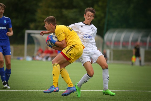 Centralna Liga Juniorów U-17: Jagiellonia - Polonia Warszawa 6:1. Białostocki popis gry ofensywnej 