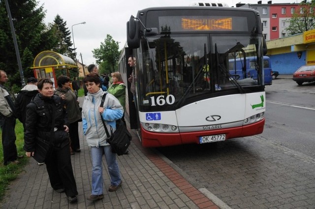 Władze gminy będą się zastanawiały nad tym, co zrobić, aby miejska komunikacja nie była tak dużym obciążeniem dla podatnika.