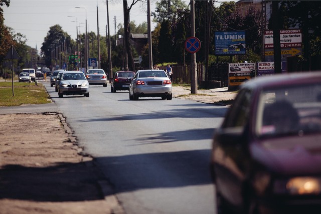 10.08.2015 bydgoszcz, nakielska do remont pomiedzy widok i wiosenna, remonty, miasto, drogi fot: filip kowalkowski/polskapresse