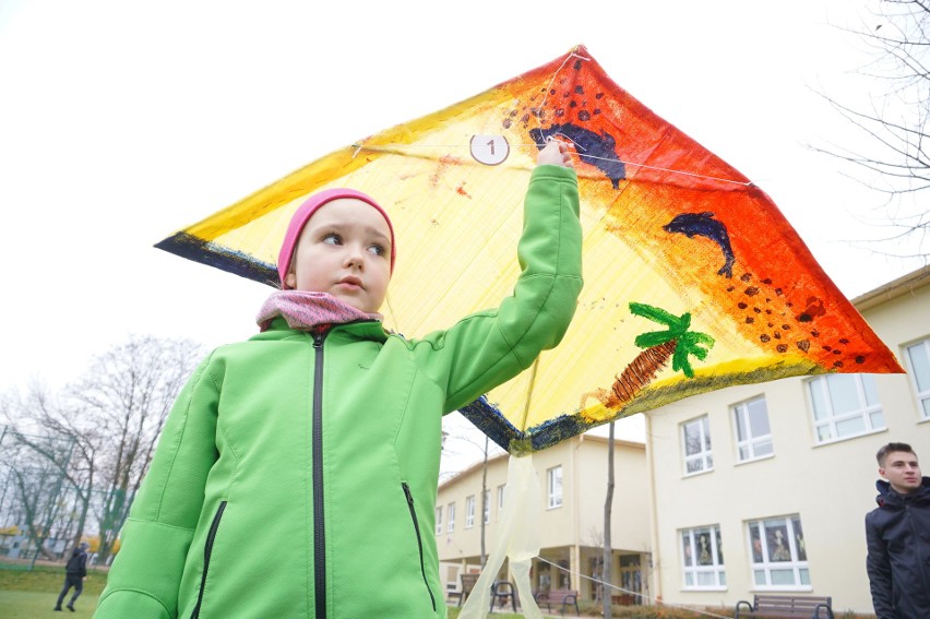 Latawce marzeń wzbiły się w powietrze (ZDJĘCIA)