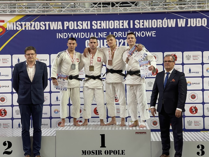 Udany występ koszalińskich judoków na mistrzostwach Polski...