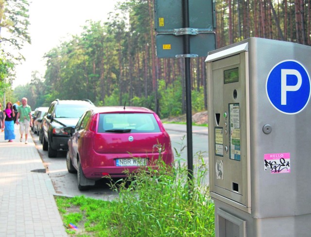 Znaczna część parkomatów zniknie z dróg wiodących do plaż