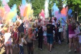 Festiwal baniek mydlanych i Kolor Fest w Ostrowi Mazowieckiej