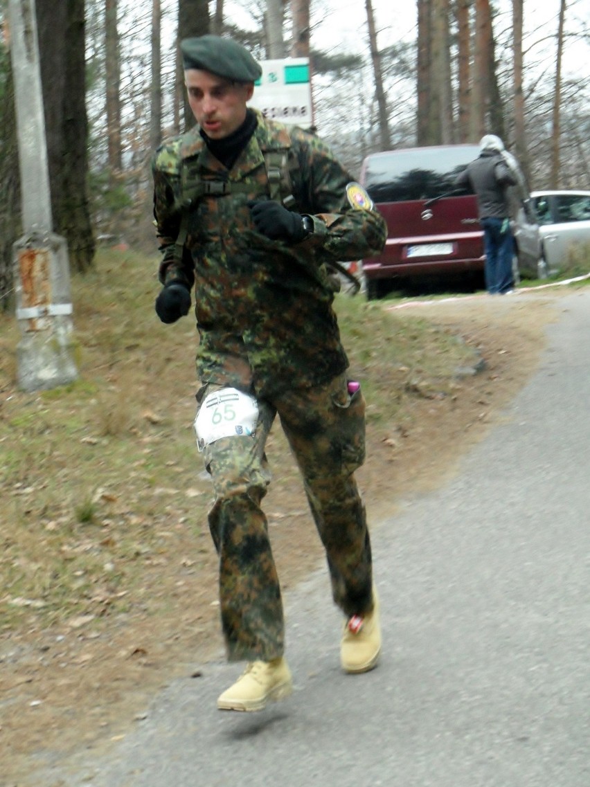 Maraton Komandosa 2014 w Lublińcu