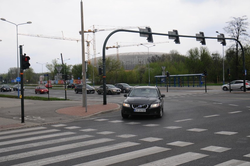 Tramwaj wzdłuż ulicy Lema poprawiłby sytuację komunikacyjną...