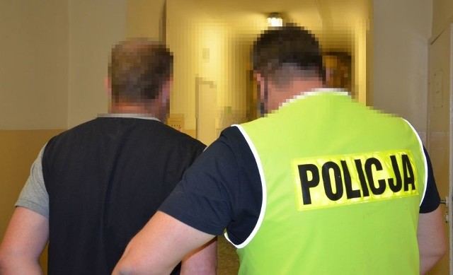 40-latek został zatrzymany w Gdańsku Nowym Porcie za znęcanie się nad zwierzętami