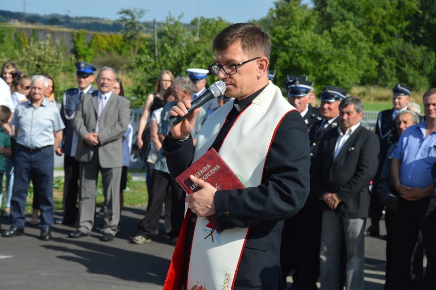 Jubileusz dziesięciolecia istnienia Klubu Honorowych Dawców Krwi przy OSP Zakrzów [ZDJĘCIA]