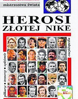 „Herosi Złotej Nike”. Wydawnic­t­wo: GiA. Autor: Andrzej Gowa­rze­wski. Liczba stron: 320. Cena: 69 zł.
