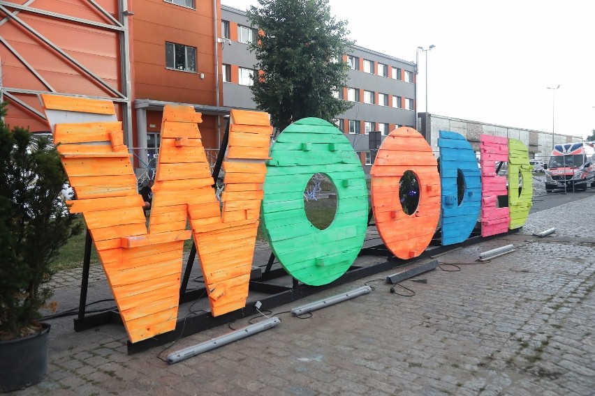 Festiwal Wooded City Szczecin. Prawie 2 tys. osób bawiło się na Łasztowni [ZDJĘCIA, WIDEO]
