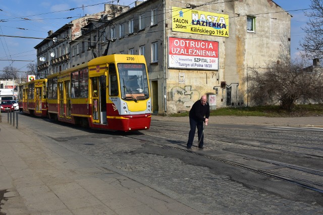 Od soboty „piątka” kursować będzie ul. Kilińskiego i Dąbrowskiego do Rzgowskiej. Nie pojawi się na ul. Przybyszewskiego.