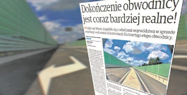 Rondo w Nowej Soli powstanie, gdy wybudują obwodnicęPrzetarg na dokumentację projektową trzeciego etapu obwodnicy został już ogłoszony.