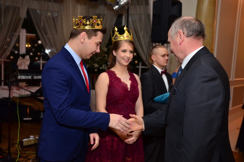 Studniówka 2018: Technikum Inżynierii Środowiska i...