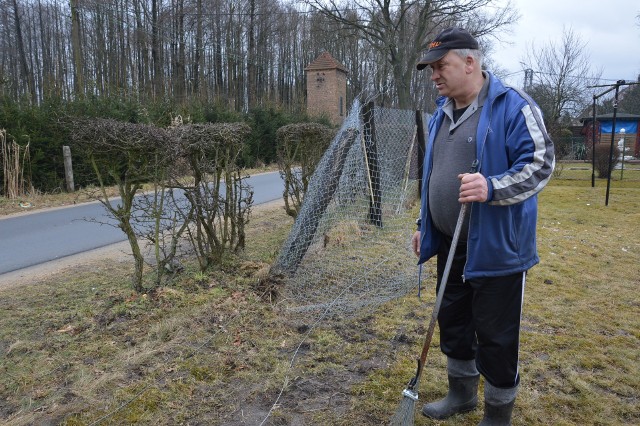 A. Gromnicki: kierowcy pewnie się upiecze, a mnie policja kazała prywatnie iść do sądu ...