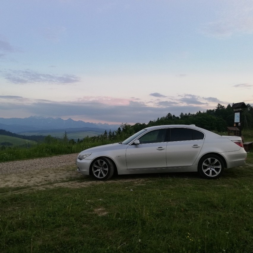 BMW E60, 2003 r.