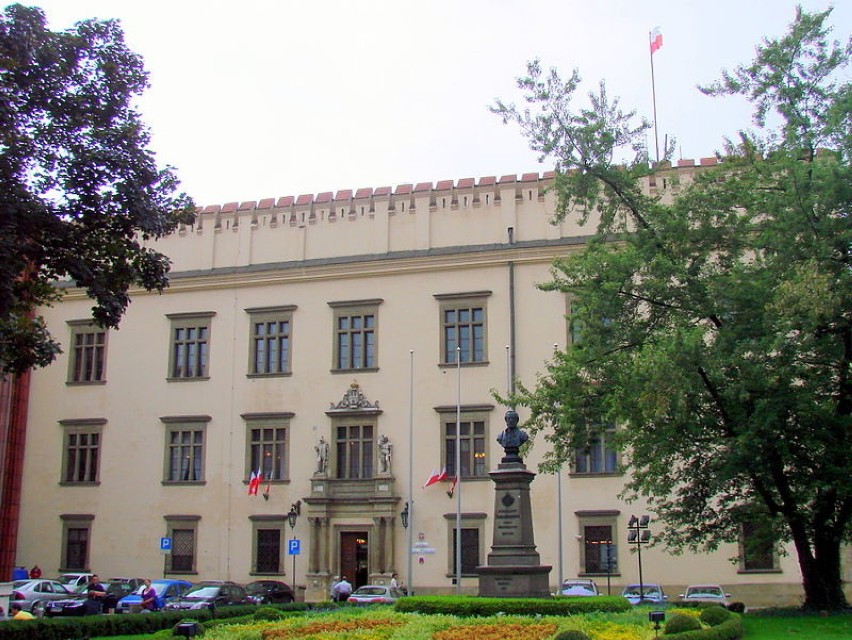 Pałac Wielkopolskich...