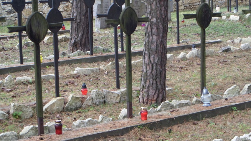 Cmentarz żołnierzy z I wojny światowej w Kotowicach