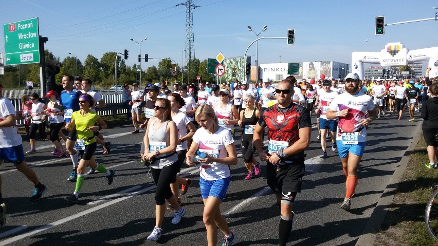 PKO Silesia Marathon 2015